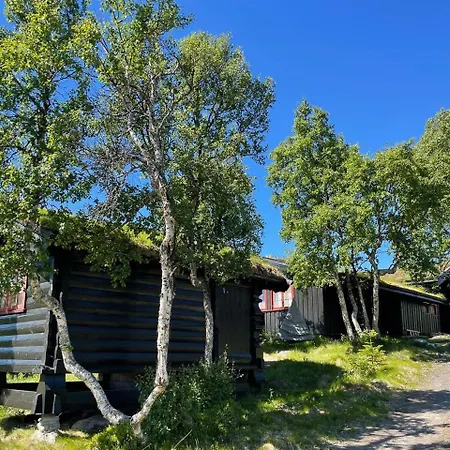 Holiday home Med Stabbur Og Fjellutsikt I Rauland
