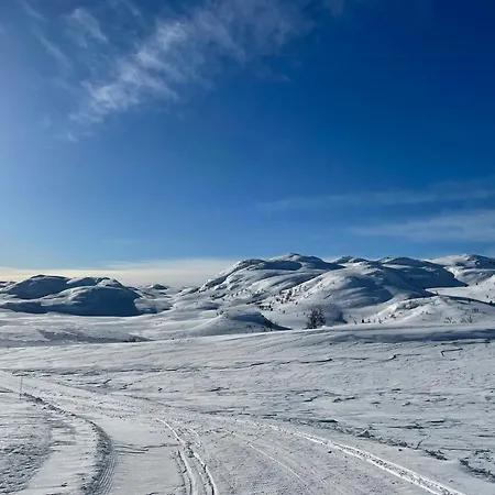Holiday home Med Stabbur Og Fjellutsikt I
