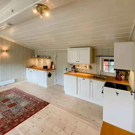 Med Stabbur Og Fjellutsikt I Holiday home Rauland