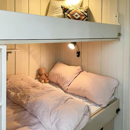 Med Stabbur Og Fjellutsikt I Holiday home