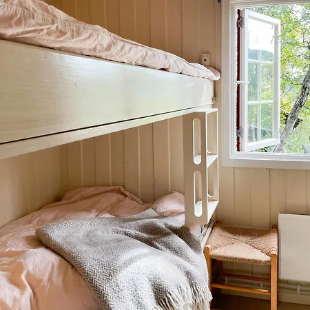 Med Stabbur Og Fjellutsikt I Holiday home Rauland