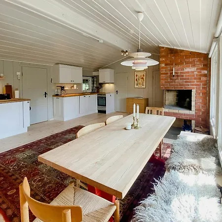 Med Stabbur Og Fjellutsikt I Holiday home Rauland