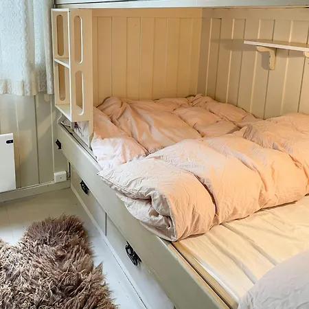 Med Stabbur Og Fjellutsikt I Holiday home