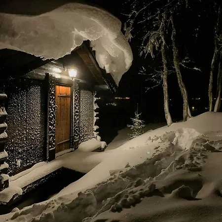 Med Stabbur Og Fjellutsikt I * Rauland