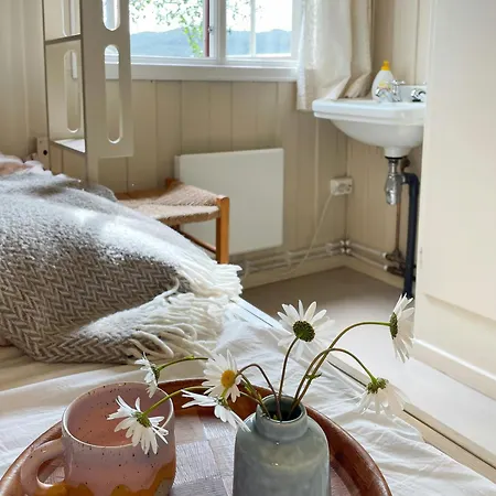 Med Stabbur Og Fjellutsikt I Holiday home