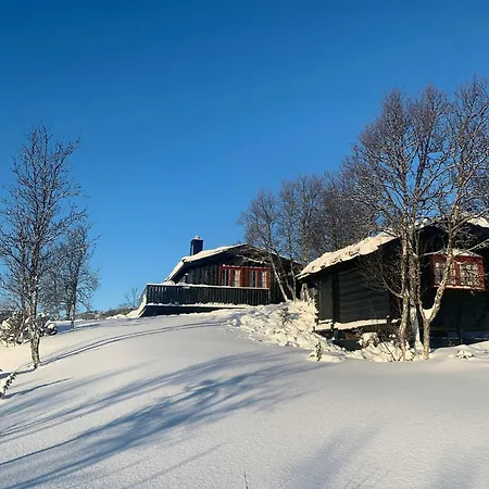 Med Stabbur Og Fjellutsikt I Holiday home *