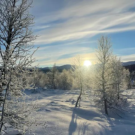Holiday home Med Stabbur Og Fjellutsikt I *