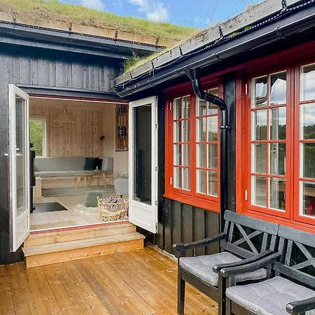 Feriehus Cosy With Stunning Views In