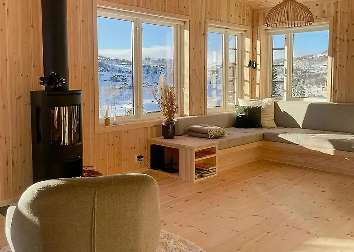 Feriehus Cosy With Stunning Views In *