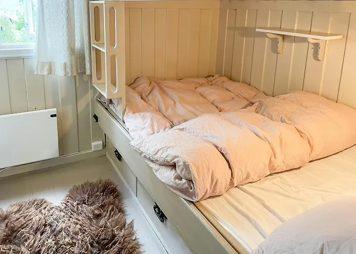 Cosy With Stunning Views In Feriehus