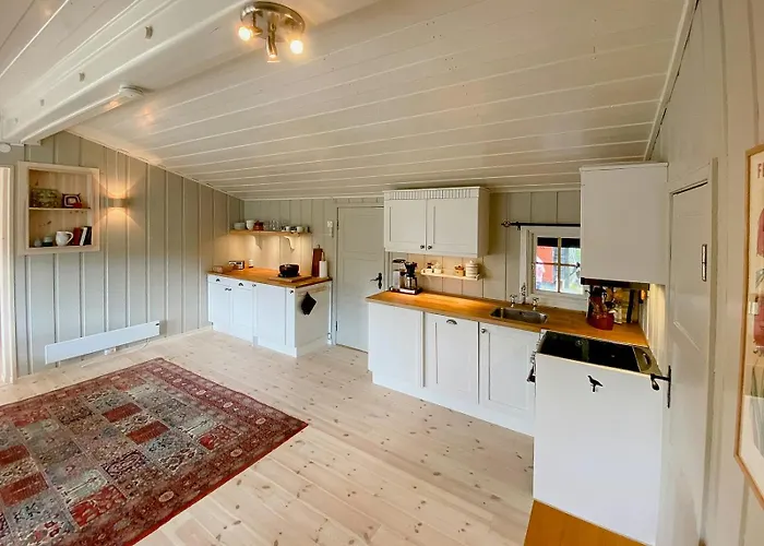 Cosy With Stunning Views In Feriehus