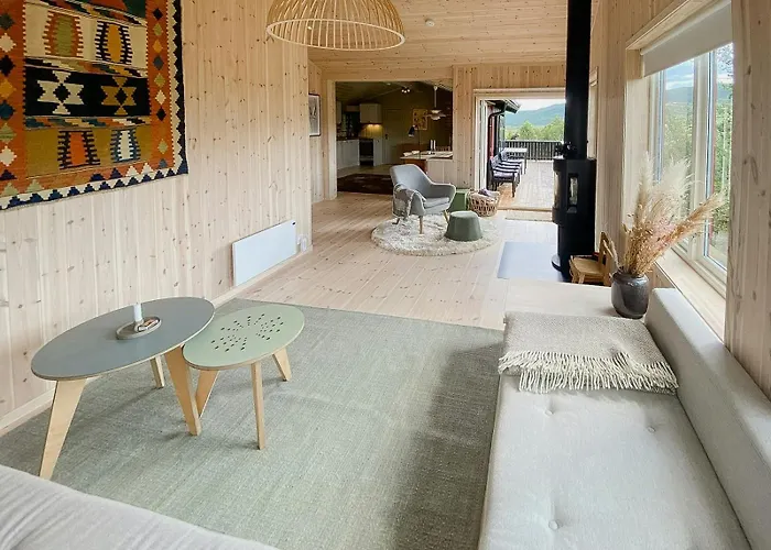 Cosy With Stunning Views In Rauland