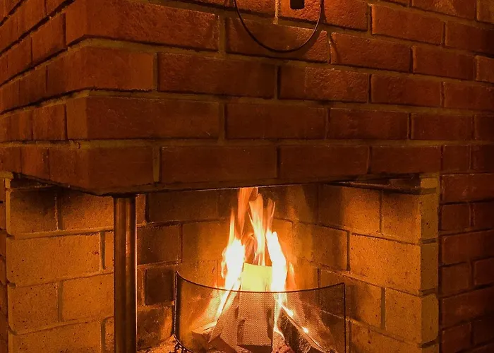 Cosy With Stunning Views In Feriehus