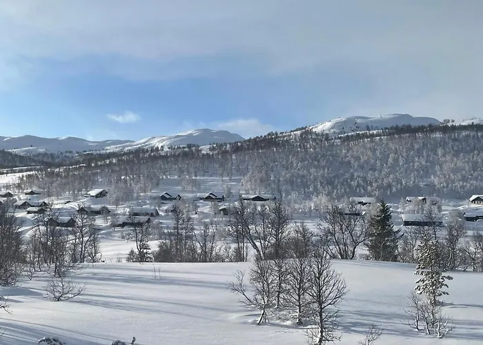 Feriehus Cosy With Stunning Views In