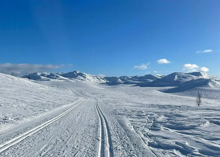 Cosy With Stunning Views In Feriehus Rauland