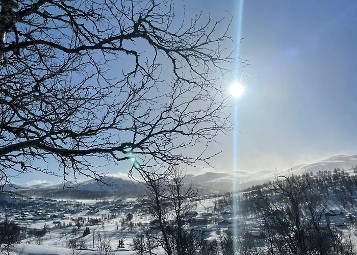 Cosy With Stunning Views In Rauland