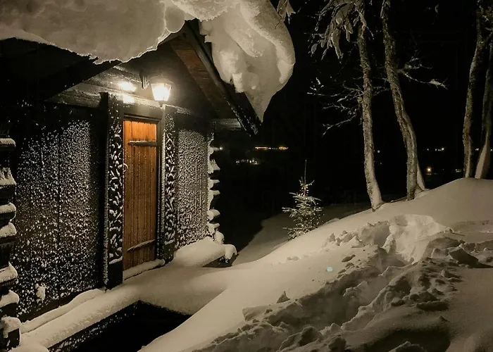 Cosy With Stunning Views In * Rauland