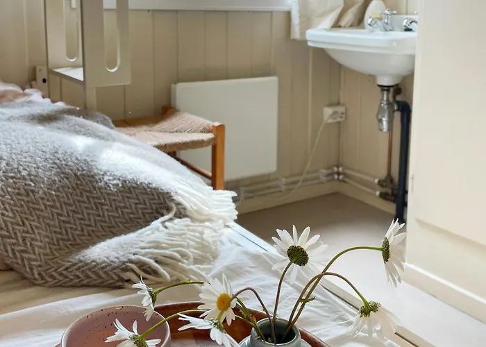 Cosy With Stunning Views In Feriehus