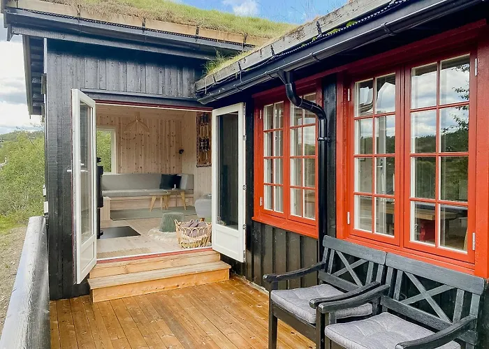 Feriehus Cosy With Stunning Views In Rauland