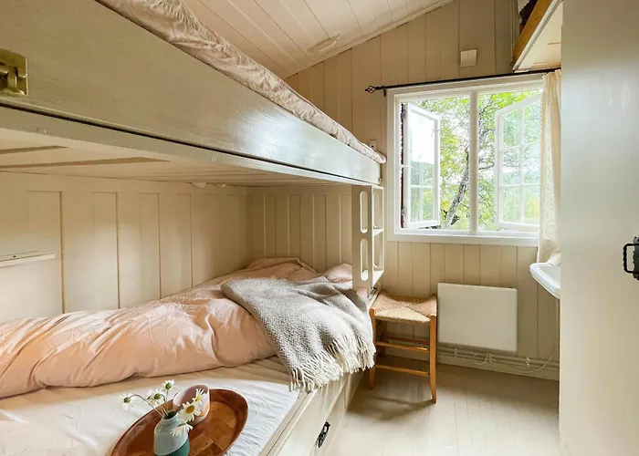 Cosy With Stunning Views In Rauland