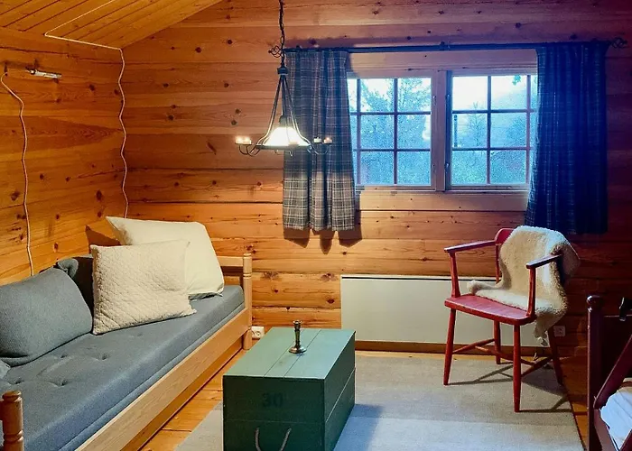 Cosy With Stunning Views In Rauland