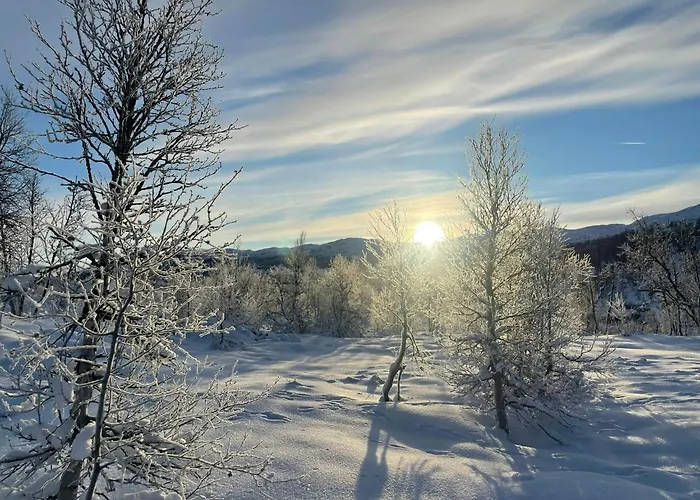 Feriehus Cosy With Stunning Views In *